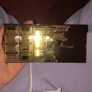 24k gold chocolate palette